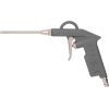 Gaisa pistole ar garo uzgali 100mm POWAIR0104 POWERPLUS