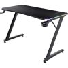 COMPUTER DESK GXT 709 LUMINUS/BLACK 25184 TRUST