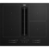 Beko HIXI64700UF Indukcijas virsma ar tvaiku nosūcēju