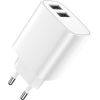 Forever LS-03 2x USB Зарядное Устройство 2.4A