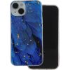 Силиконовый чехол Fusion Gold Glam Blue для Samsung A546 Galaxy A54 5G