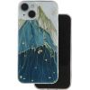 Силиконовый чехол Fusion Gold Glam Mountain для Samsung A556 Galaxy A55 5G