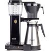 Moccamaster Ekspres przelewowy KBGT 741 Black z termosem