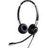 Jabra Biz 2400 II QD Duo NC Wideband Balanced Wired Headset, QD, Black / 2489-825-209