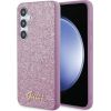 Guess GUHCS24MHGGSHU Aizmugurējais Apvalks priekš Samsung Galaxy S24+