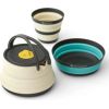Sea To Summit Salokāms trauku komplekts FRONTIER UL Kettle Cook Set