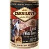 Carnilove Carnilove Dog Wild Meat Lamb & Wild Boar Adult - jagnię i dzik puszka 400g