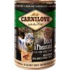 Carnilove Dog Wild Meat Duck & Pheasant Adult - kaczka i bażant puszka 400g