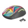 MOUSE USB OPTICAL WRL YVI FX/GEOMETRICS 22337 TRUST