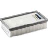 Plakans, krokots filtrs putekļusūcējiem Karcher 6.907-649.0