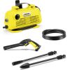 Augstspiediena mazgātājs Karcher K 2 Premium Horizontal