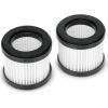 HEPA filtrs putekļsūcējiem Karcher CVH 2; 2 gab.