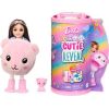 Lalka Barbie Mattel Cutie Reveal Chelsea Miś Seria Słodkie stylizacje (HKR19)