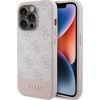 Guess GUHCP15LG4GLPI Чехол для Apple iPhone 15 Pro