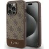 Guess GUHCP15XG4GLBR Чехол для Apple iPhone 15 Pro Max