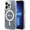 Guess GUHMP15LH4STB Чехол для Apple iPhone 15 Pro