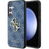 Guess GUHCS24M4GMGBL Чехол для Samsung Galaxy S24+