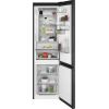 AEG ORC8M361EL NoFrost ledusskapis 201cm Melns