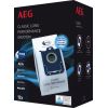 Auduma putekļu maisiņš AEG 42075OS; S-Bag Ori. 2.0 GR201M; 12 gab.
