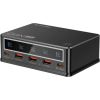 Desktop Charger Blitzwolf BW-i9 110W PD 3xUSB-A, 2xUSB-C (black)