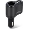 Setty RGS-01 Auto Rozetes Sadalītājs 2x USB 2A