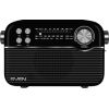 Radio uztvērējs Sven RP-500 Black Radio, Radio pulksteņi