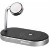 Lādētājs Verbatim WCS-02 3-in-1 Charging Stand