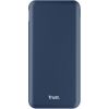 Enerģijas krātuve Trust Redoh 10 000mAh Blue