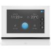 ANSWERING UNIT INDOOR VIEW/TOUCH WHITE 91378601WH 2N