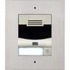 ENTRY PANEL MAIN UNIT FLUSH/IP SOLO 9155301CF 2N Gudrā māja
