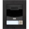 ENTRY PANEL IP SOLO W/CAMERA/BLACK 9155301CBS 2N