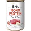 Brit Mono Protein Lamb & Rice puszka 400g