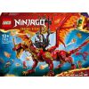 LEGO Ninjago Smoczyca źródła ruchu (71822)