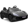 Lean Cars YSA021A Electric Ride-On Car Black Painted