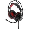 HEADSET GAMING GS300/BLACK/RED MRGS300 MEDIARANGE