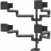 MONITOR ACC ARM TALLO MODULAR/4FFS BLACK 8610001 FELLOWES