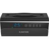 CANYON car inflator CAI-201CB LED 100PSI 200W Black