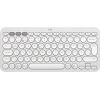 LOGITECH K380S Bluetooth Keyboard - TONAL WHITE - NORDIC