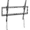 JVC Slim design: provides a small distance to the wallConvenient design for quick and easy installationFixing screws: hold the TV securelyCompact packaging. 37-80". Max 45kg.