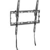 JVC Slim design: provides a small distance to the wallConvenient design for quick and easy installationFixing screws: hold the TV securelyCompact packaging. 32-70". 45kg max.