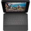 LOGITECH Rugged Folio with Smart Connector for iPad - GRAPHITE - NORDIC