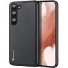 Dux Ducis Fino case Samsung Galaxy S23+ cover with silicone frame black