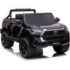 Lean Cars Electric Ride On Car Toyota Hilux DK-HL860 Black