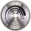 Griešanas disks kokam Bosch OPTILINE WOOD; 254x2,5x30,0 mm; Z80; 15°