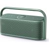 Bezvadu skaļrunis Anker Portable Speaker SOUNDCORE X600 Green