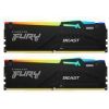 MEMORY DIMM 64GB DDR5-6000/KIT2 KF560C30BBAK2-64 KINGSTON
