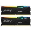MEMORY DIMM 32GB DDR5-6000/K2 KF560C30BBEAK2-32 KINGSTON