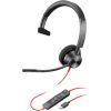 HP Poly BW 3310 Mono -M USB-C HS USB-C/A