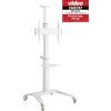 REFLECTA TV Stand 70VCP-Shelf WHITE