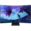 SAMSUNG LS55CG970NUXDU 55inch VA UHD